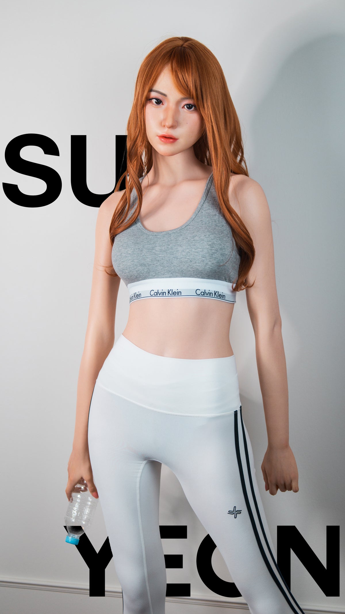 Suyeon ZELEX K-Series silicone sex doll - photo 25