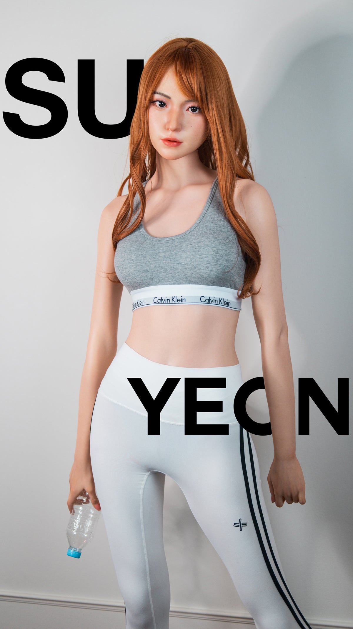 Suyeon ZELEX K-Series silicone sex doll - photo 26