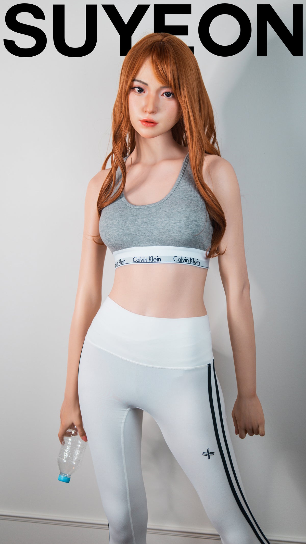 Suyeon ZELEX K-Series silicone sex doll - photo 27