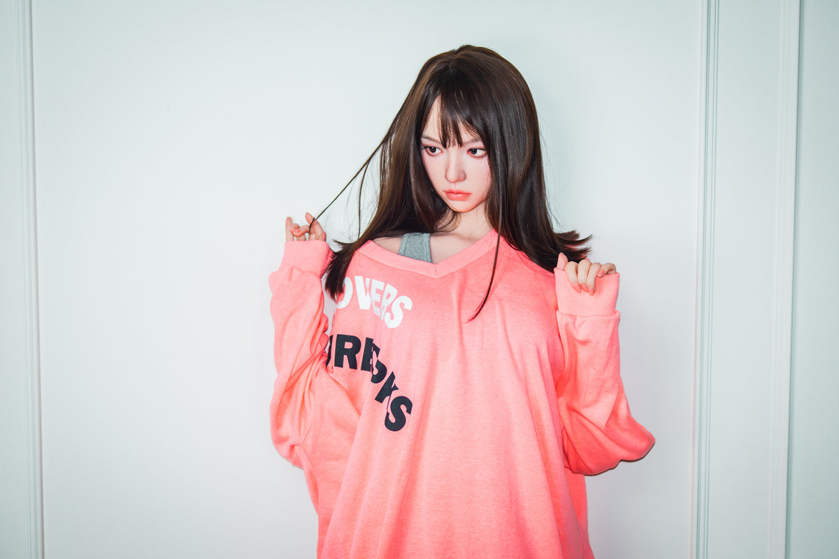Somi ZELEX K-Series silicone sex doll - photo 3