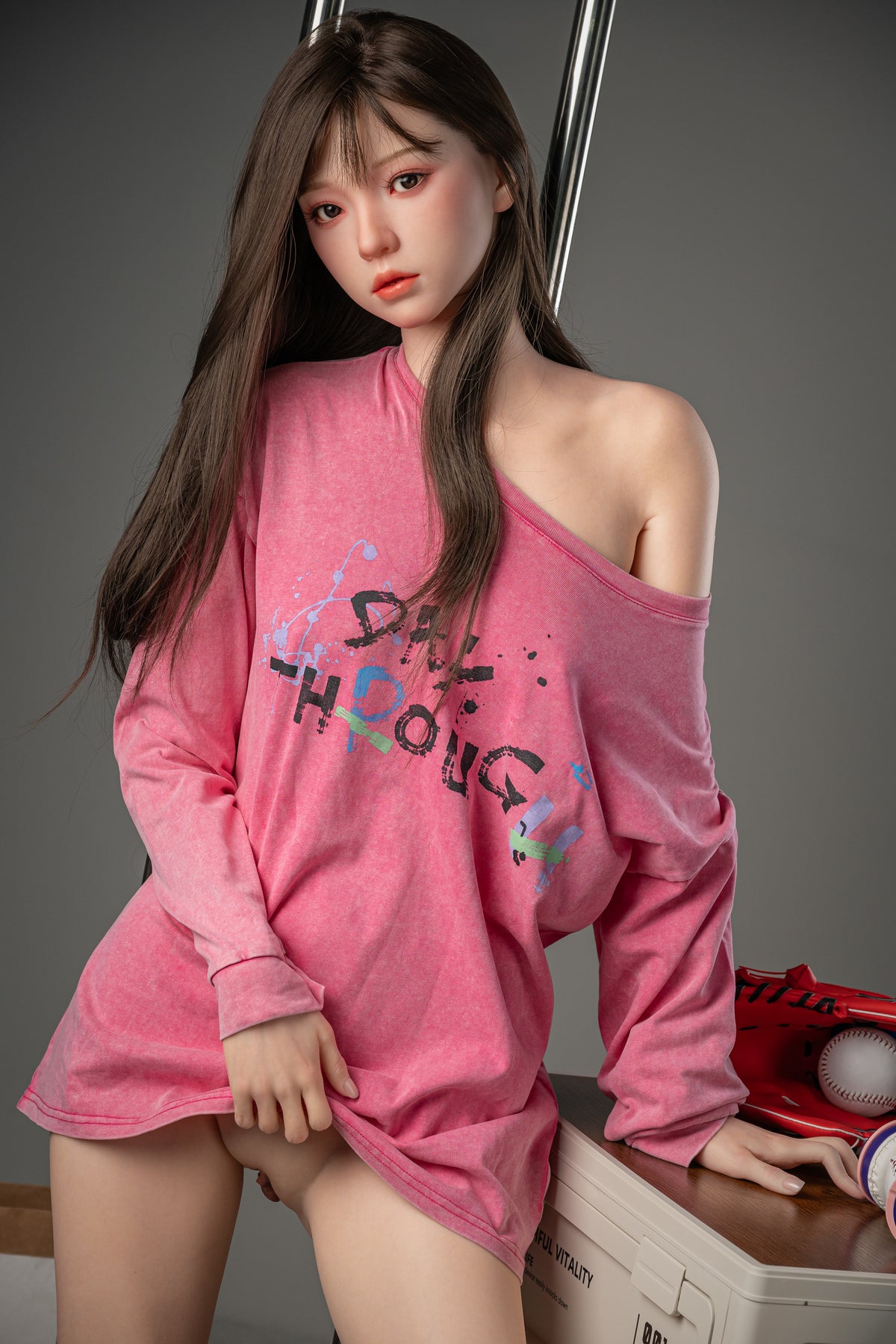 Haeun ZELEX K-Series silicone sex doll - photo 4