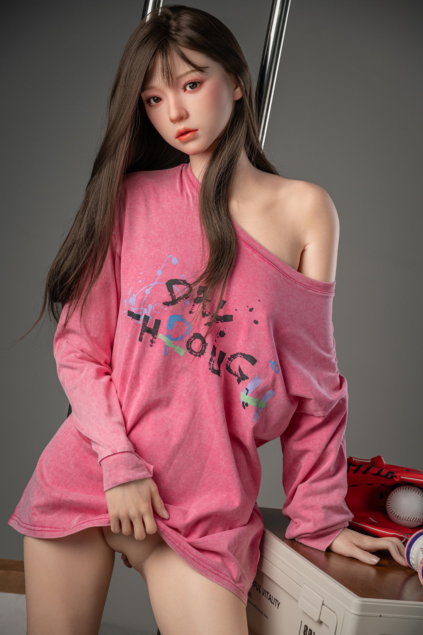 Haeun ZELEX K-Series silicone sex doll - photo 4