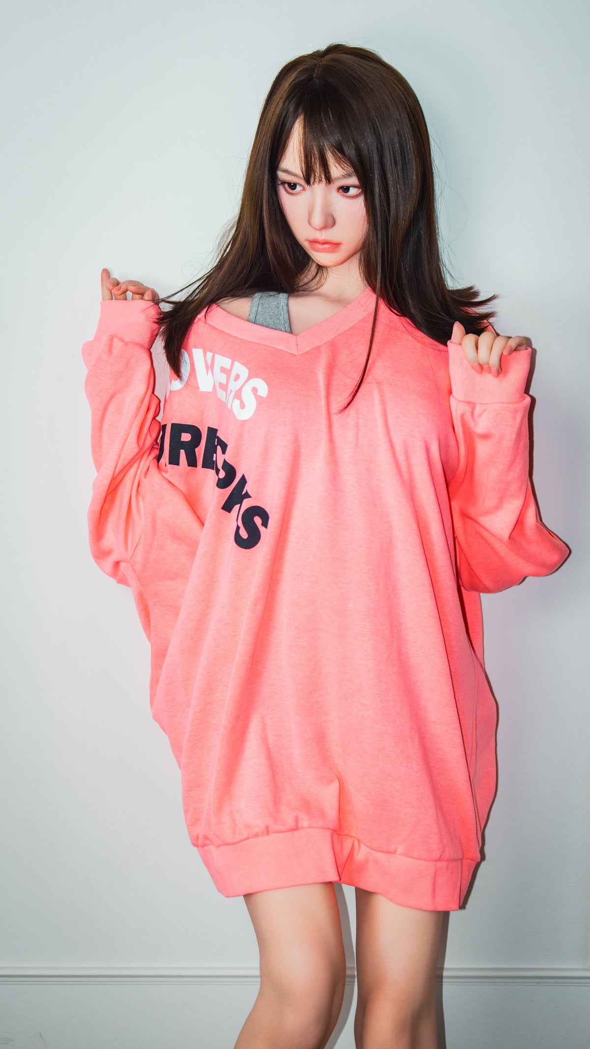 Somi ZELEX K-Series silicone sex doll - photo 7