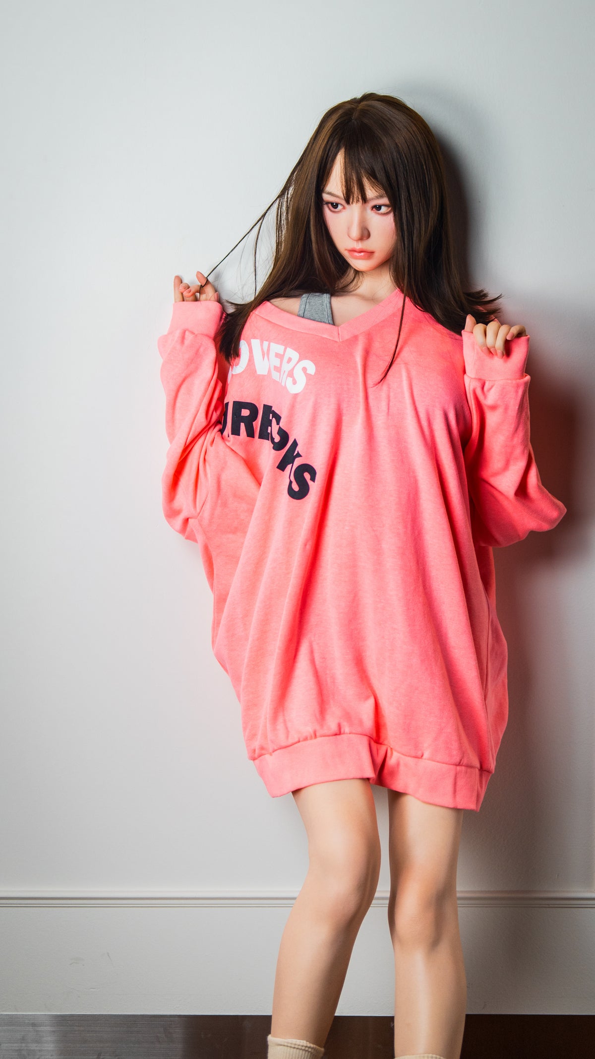 Somi ZELEX K-Series silicone sex doll - photo 8