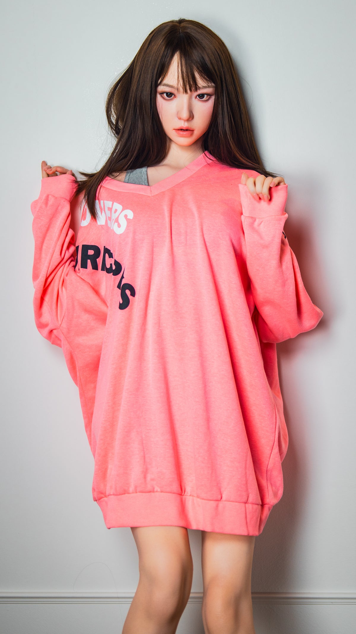 Somi ZELEX K-Series silicone sex doll - photo 12