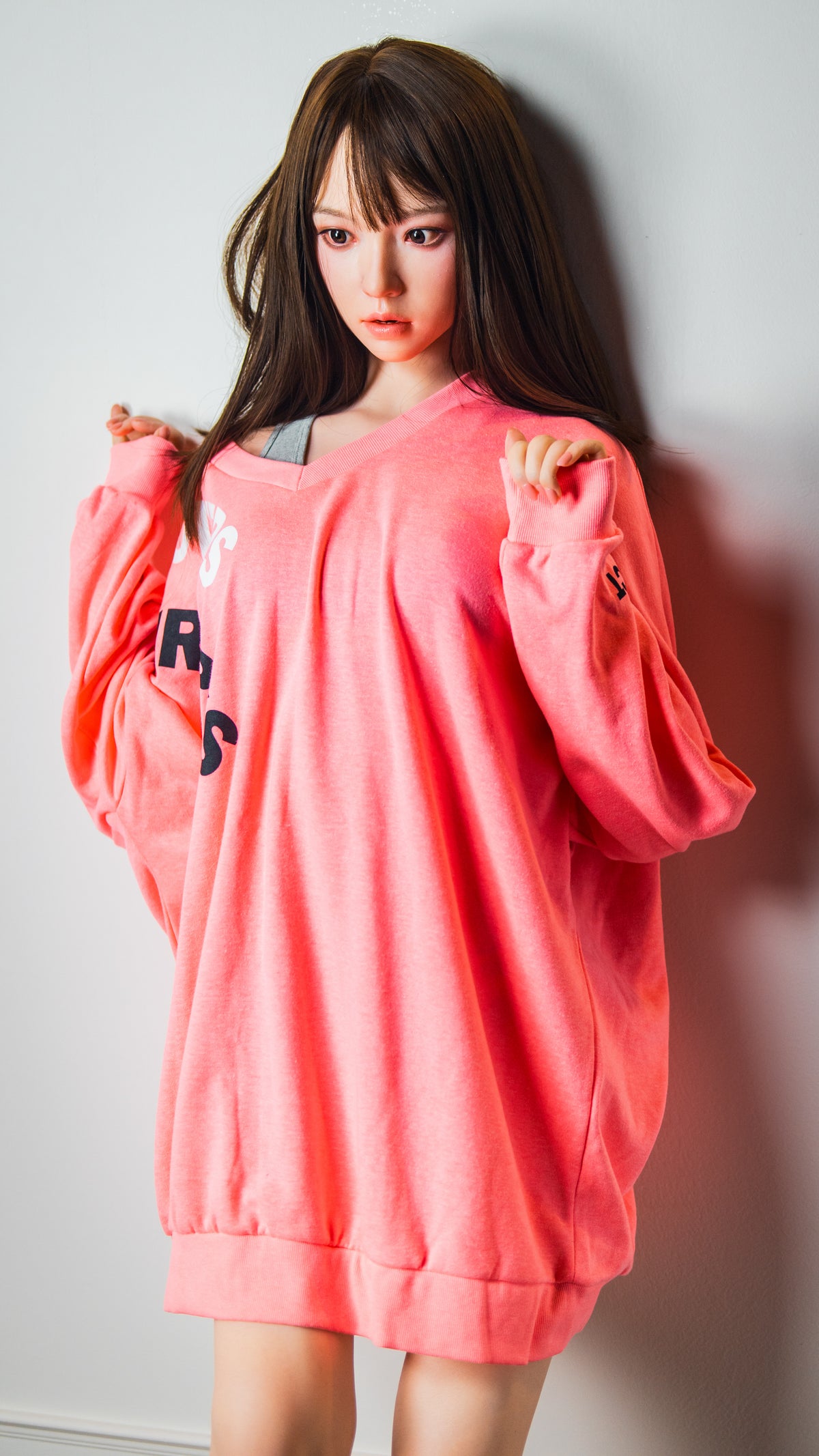 Somi ZELEX K-Series silicone sex doll - photo 23