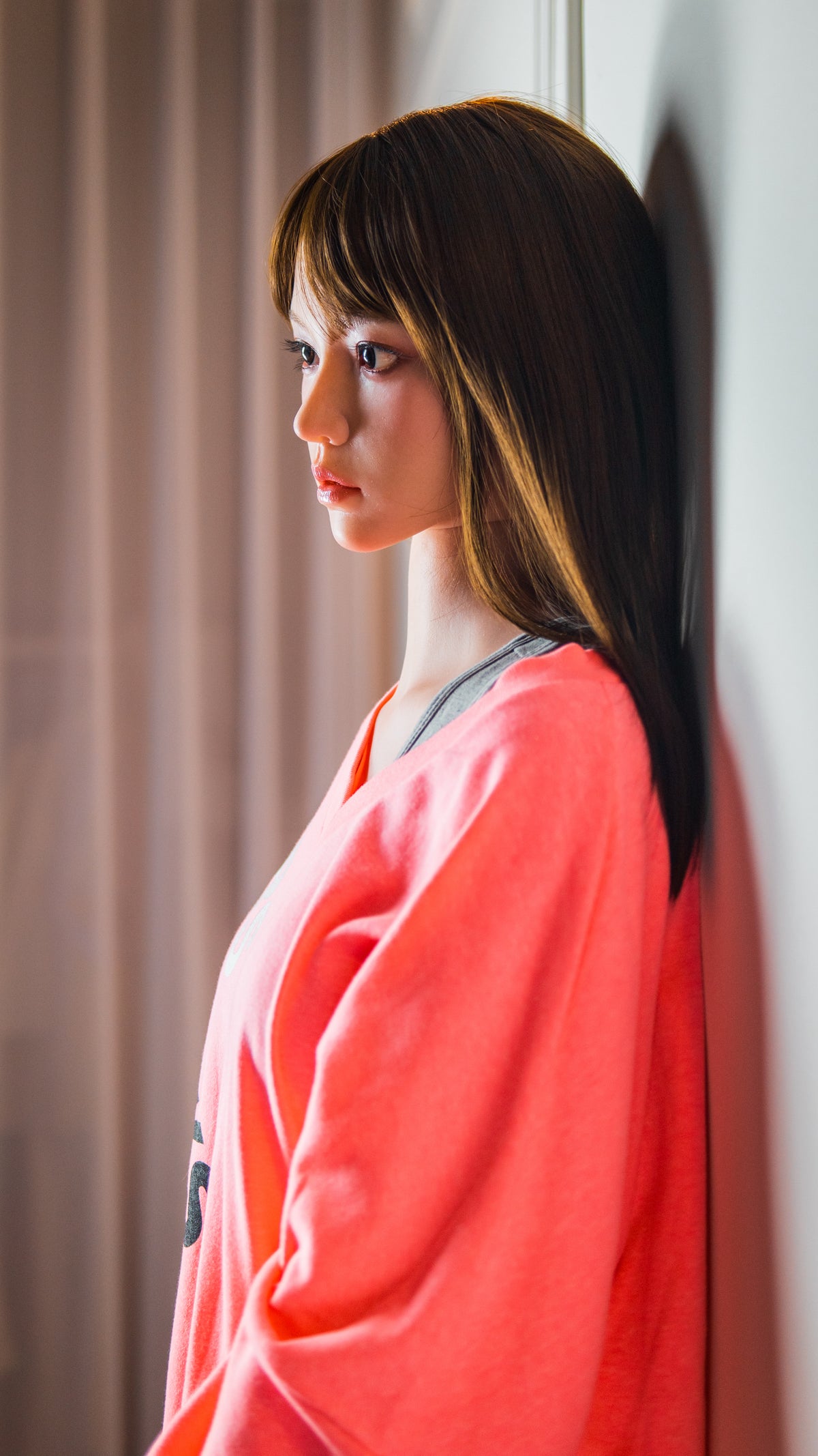 Somi ZELEX K-Series silicone sex doll - photo 26