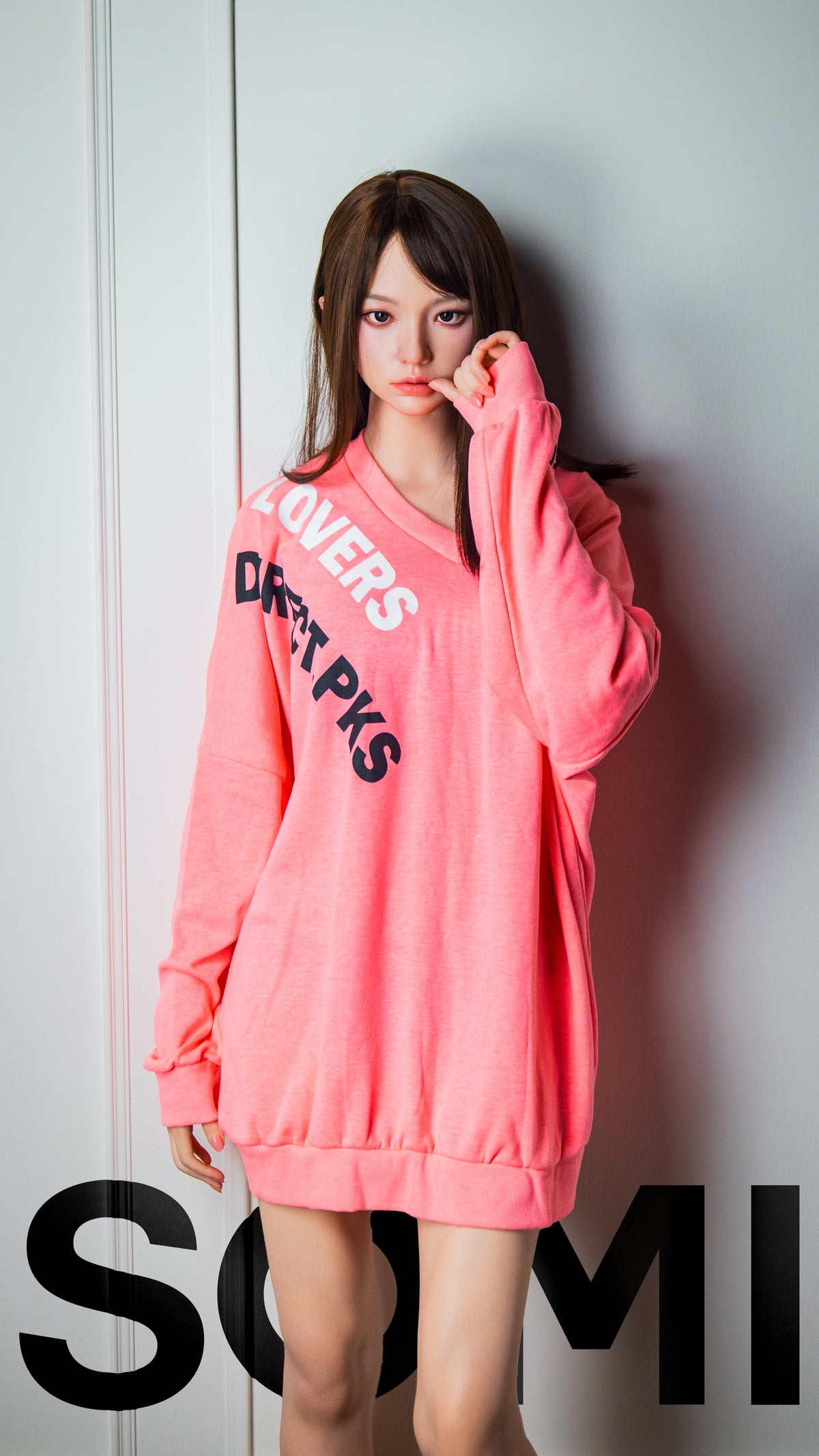 Somi ZELEX K-Series silicone sex doll - photo 28