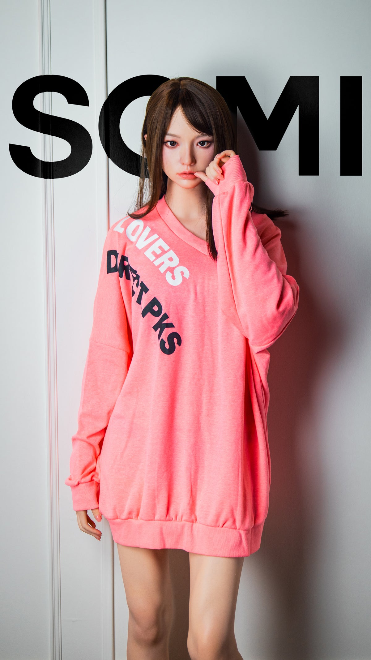Somi ZELEX K-Series silicone sex doll - photo 29