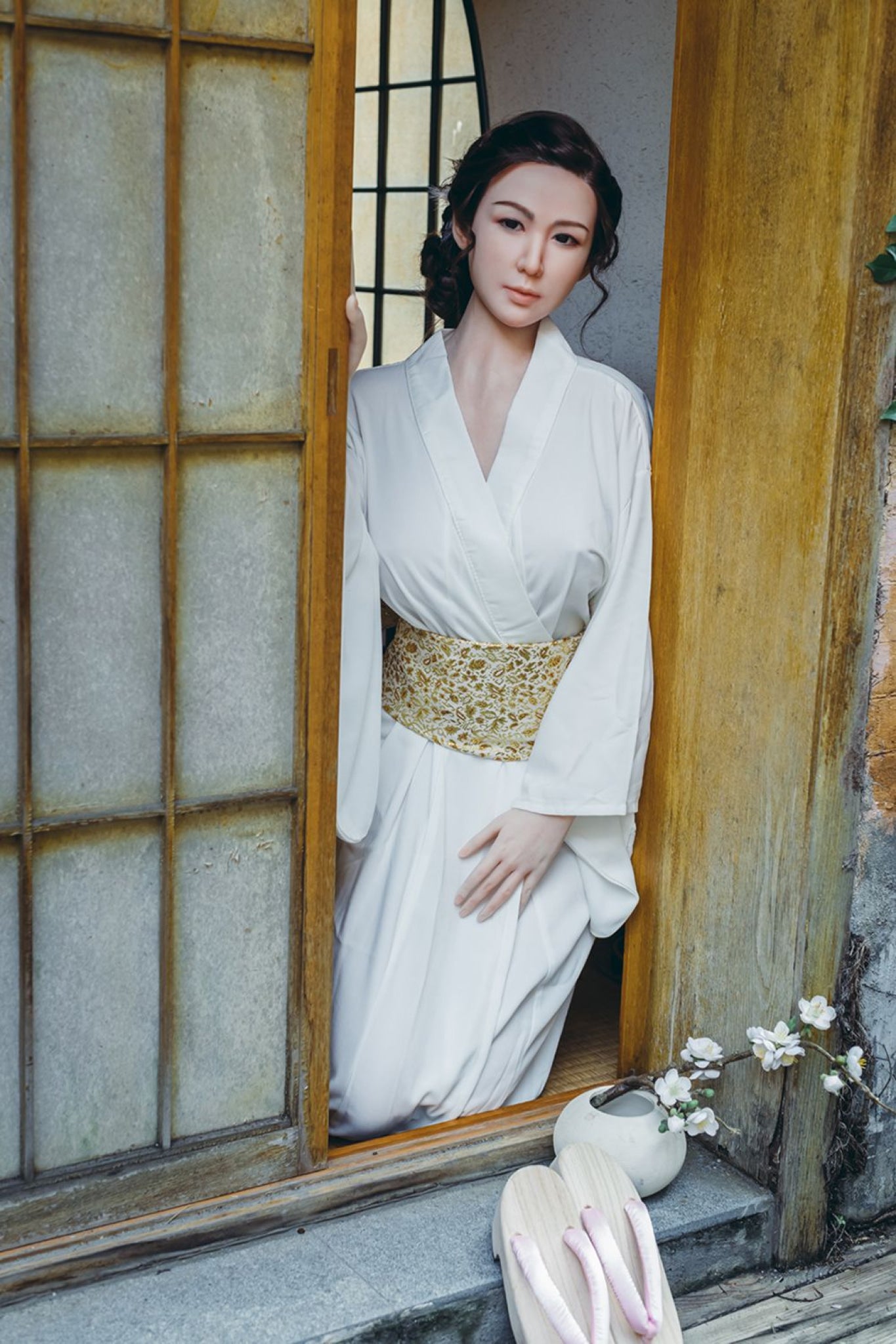 Keiko Life Size Sex Doll - Starpery® Starpery®