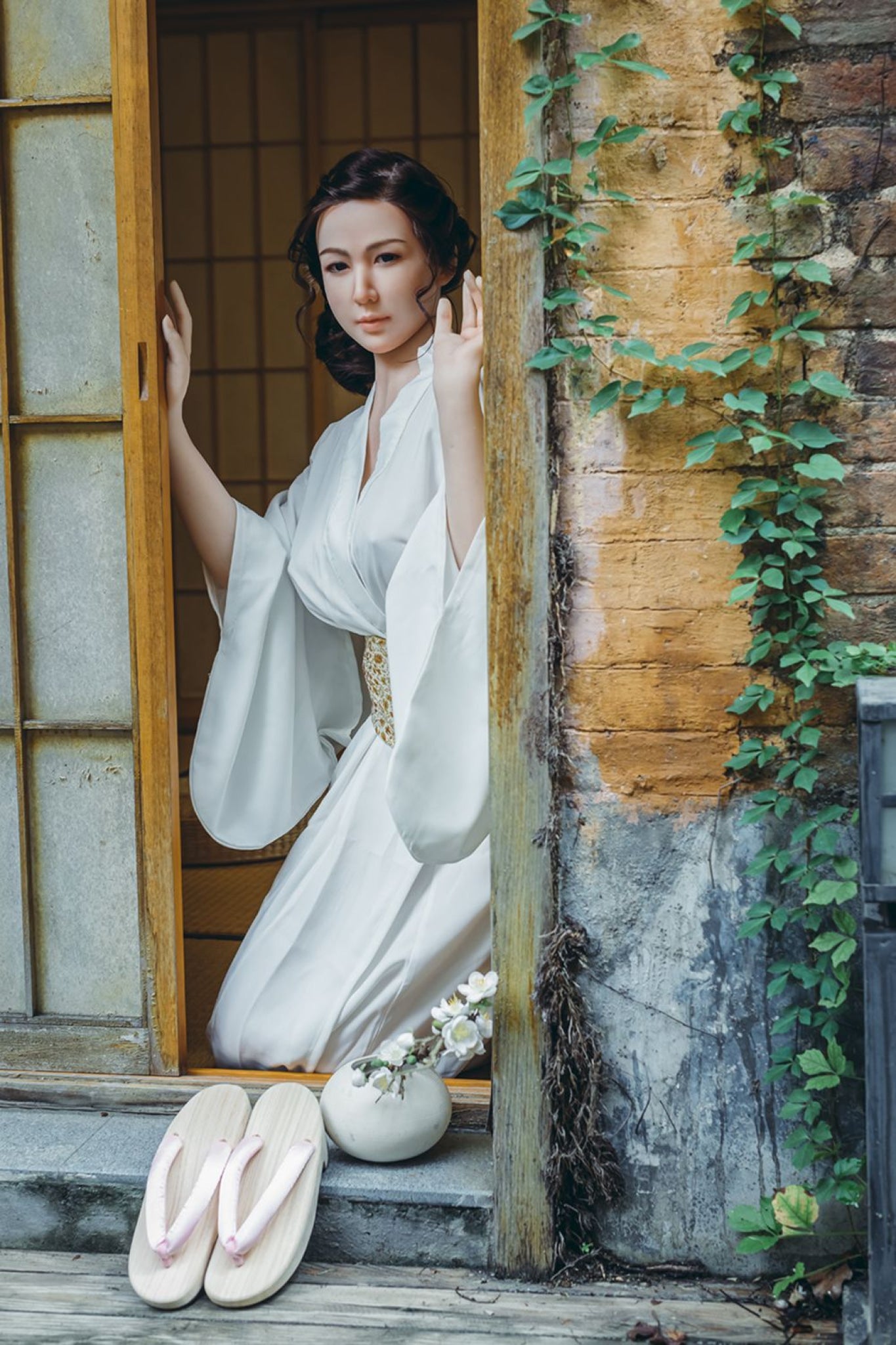 Keiko Life Size Sex Doll - Starpery® Starpery®