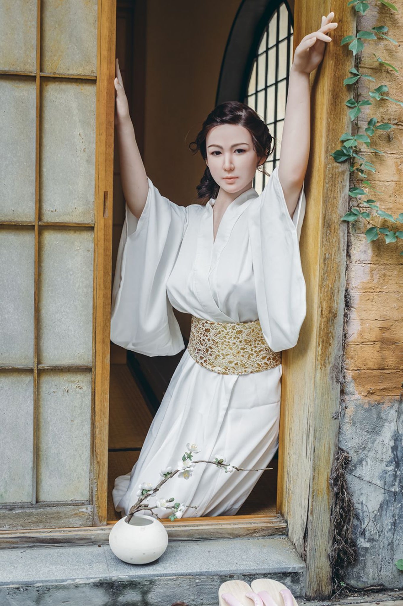 Keiko Life Size Sex Doll - Starpery® Starpery®