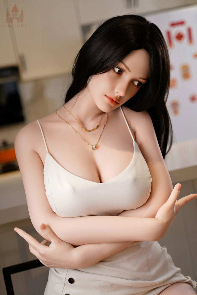 Kimora Real Female Skin Premium Silicone Sex Doll  - Doll's Castle