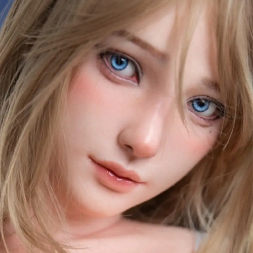 IronAI Single Silicone Head - Irontech Doll®
