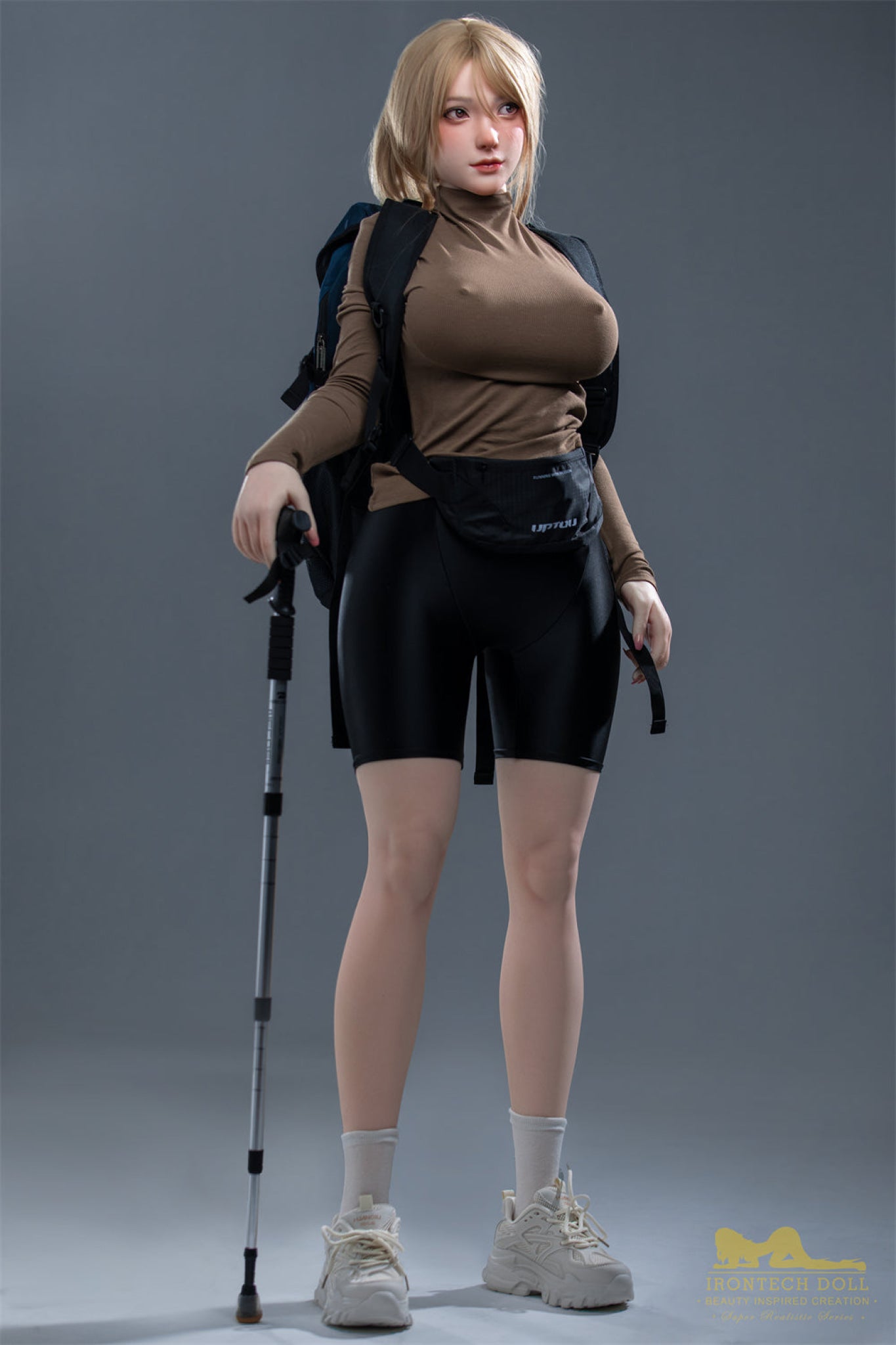 Kitty full Silicone - IronTech Doll® Irontech Doll®