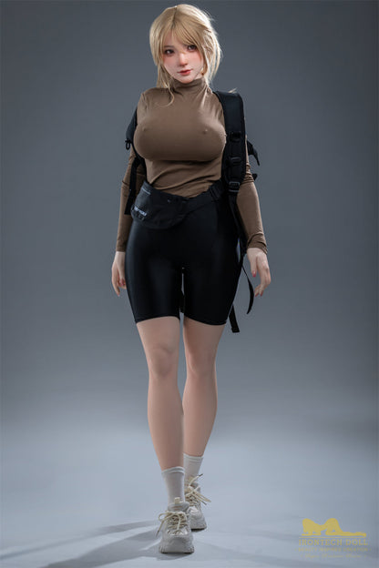 Kitty full Silicone - IronTech Doll® Irontech Doll®