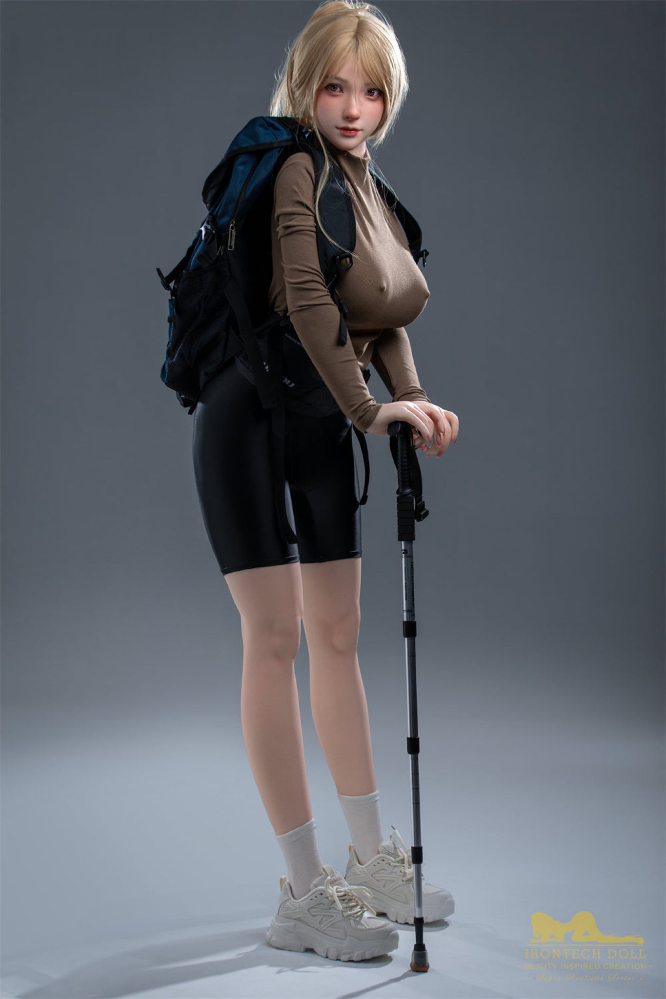 Kitty full Silicone - IronTech Doll® Irontech Doll®