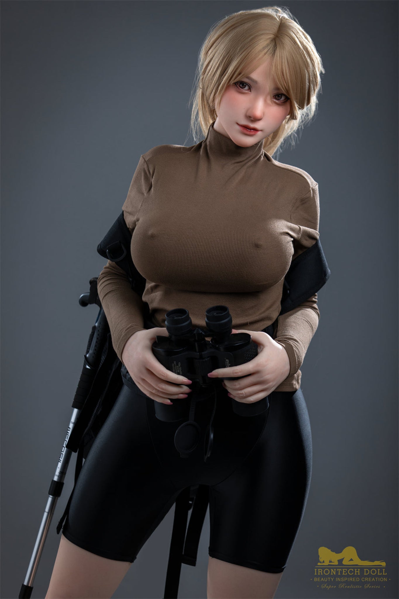 Kitty full Silicone - IronTech Doll® Irontech Doll®