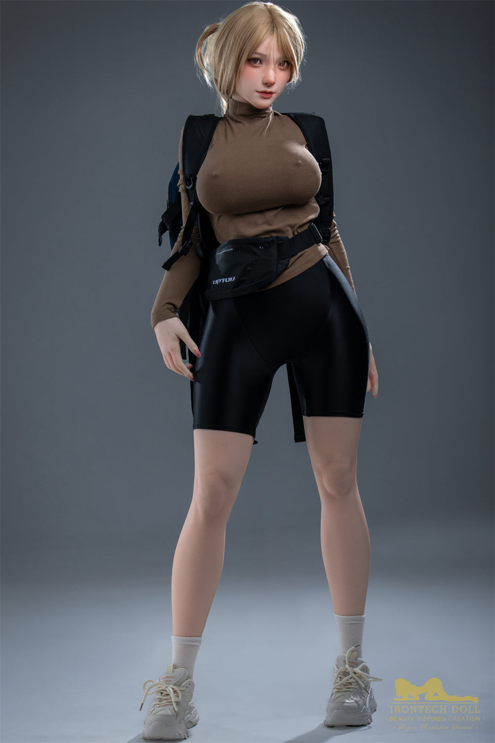Kitty full Silicone - IronTech Doll® Irontech Doll®