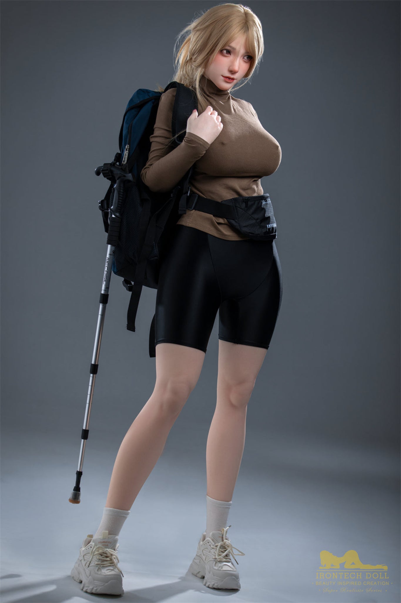 Kitty full Silicone - IronTech Doll® Irontech Doll®