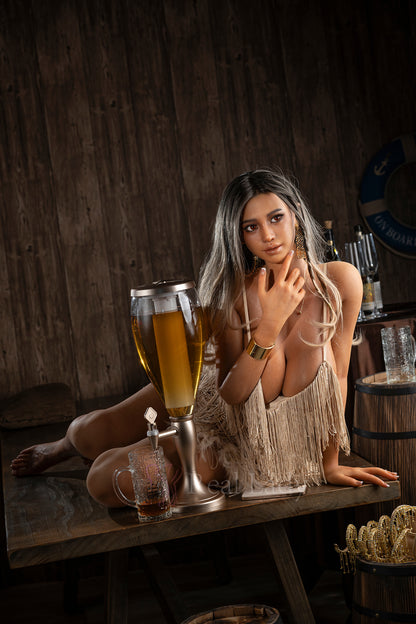 Yuna Premium Lifeee Full silikonowa lalka seksu - Real -Lady®