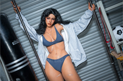 Lexi Premium Realistic Full Silicone Sex Doll - Real-Lady® Real Lady®