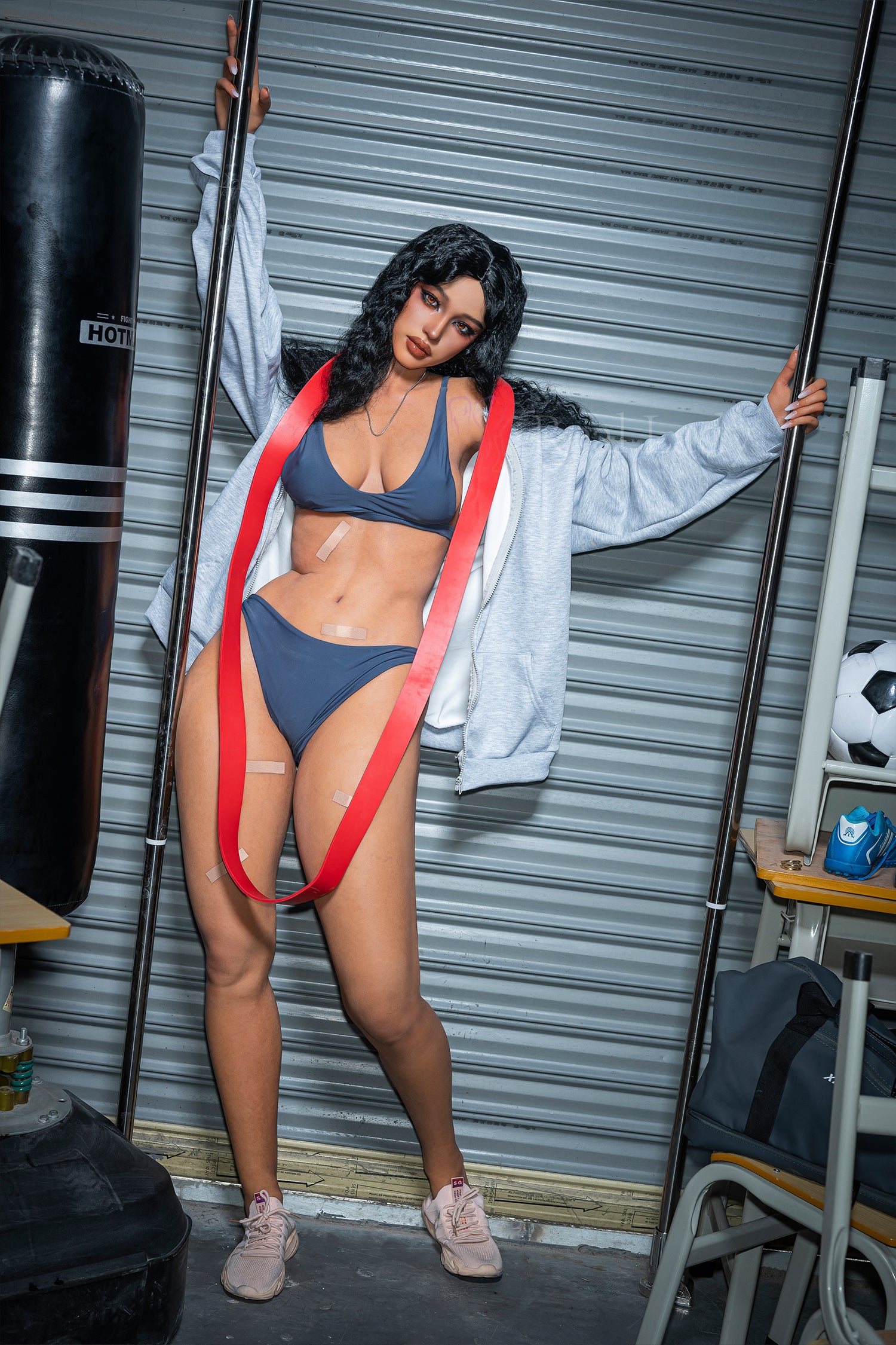 Lexi Premium Realistic Full Silicone Sex Doll - Real-Lady® Real Lady®