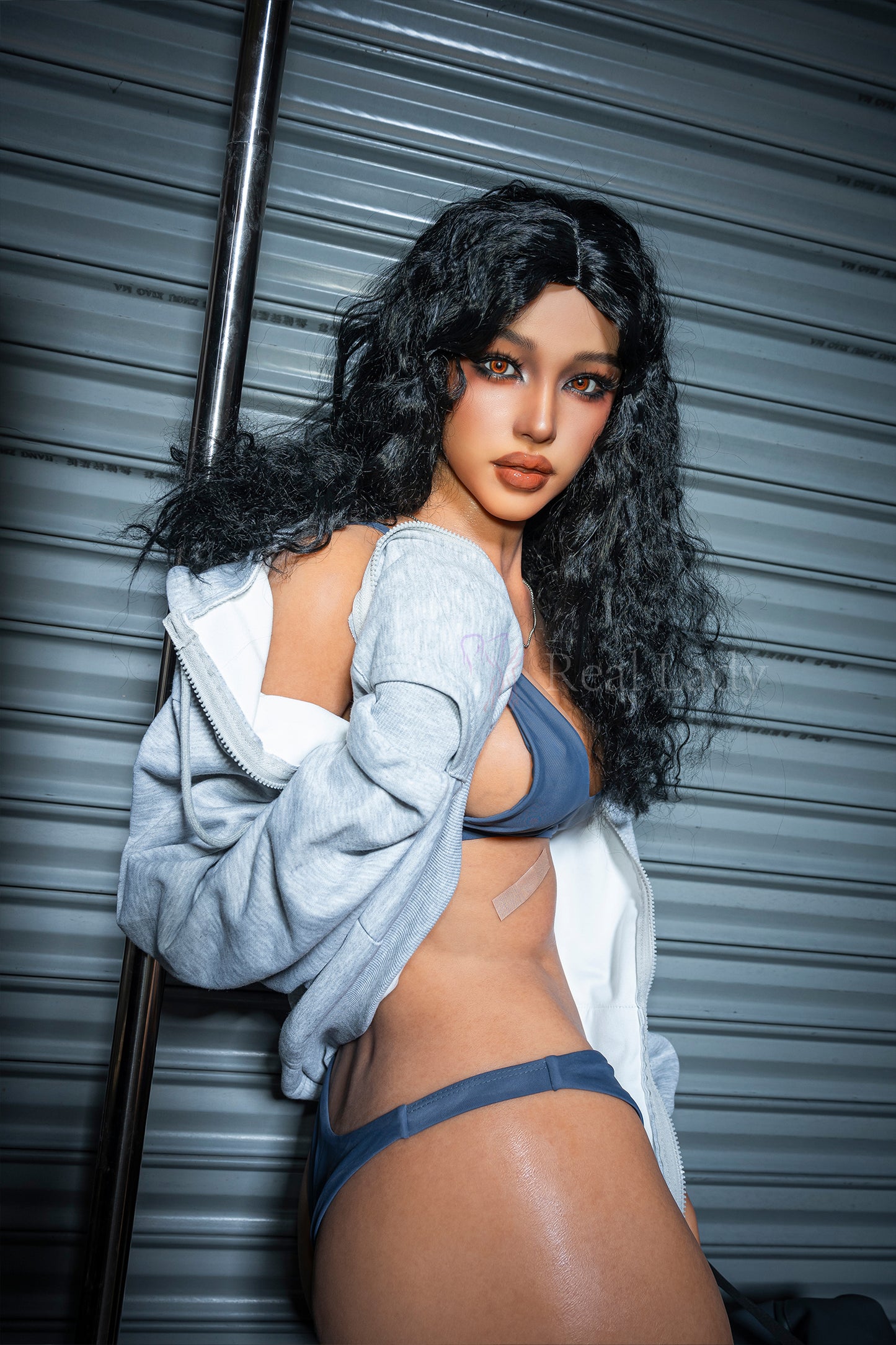 Lexi Premium Realistic Full Silicone Sex Doll - Real-Lady® Real Lady®