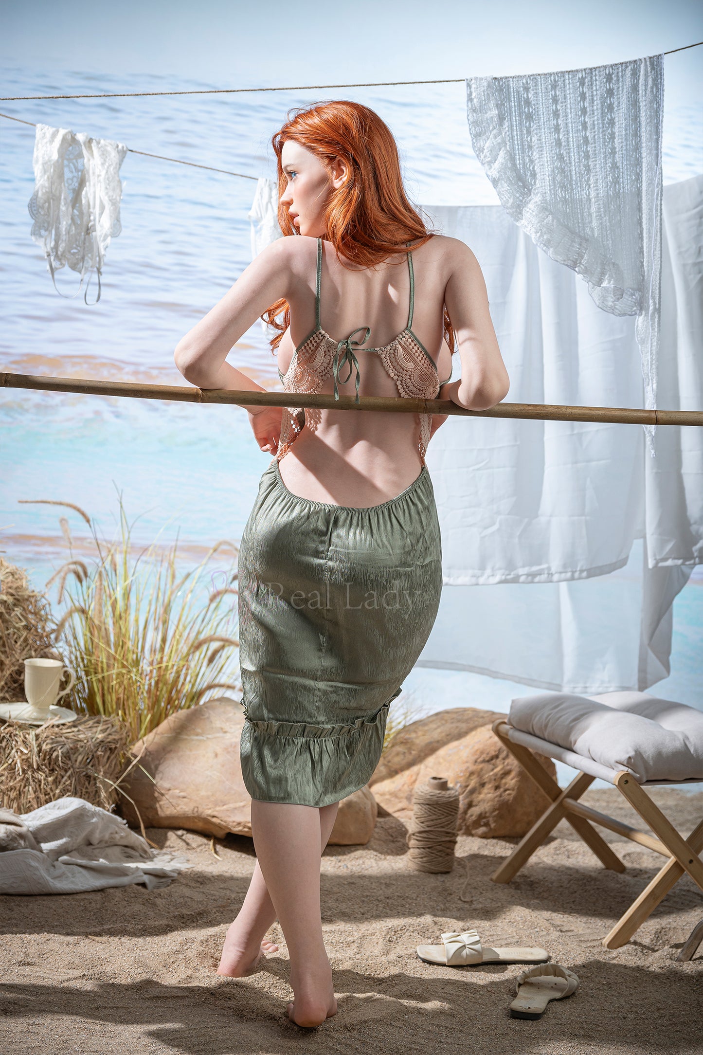 YUNA Premium Lifelike Full Silicone Sex Doll -Real -Lady®