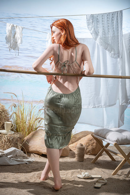 YUNA Premium Lifelike Full Silicone Sex Doll -Real -Lady®