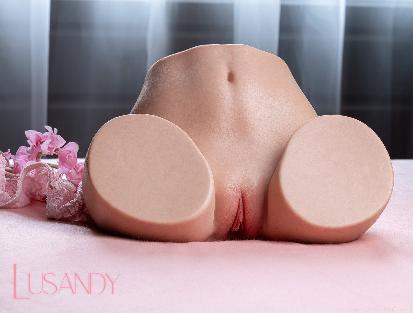 WM-Lusandy LSD-T01 Pleasure Hip | Natural Skin | In Stock & Fast Shipping