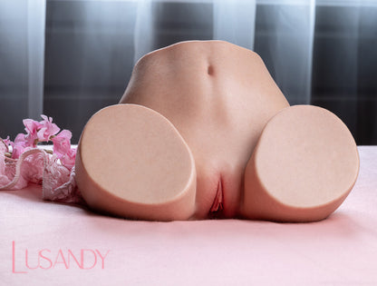 WM-Lusandy LSD-T01 Pleasure Hip | Natural Skin | In Stock & Fast Shipping