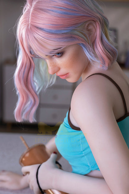 Heidi Hybrid Silicone Head + TPE Body - IronTech Doll® Irontech Doll®