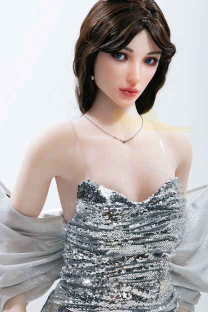 Gia Silicone Head+TPE Body - IronTech Doll® Irontech Doll®
