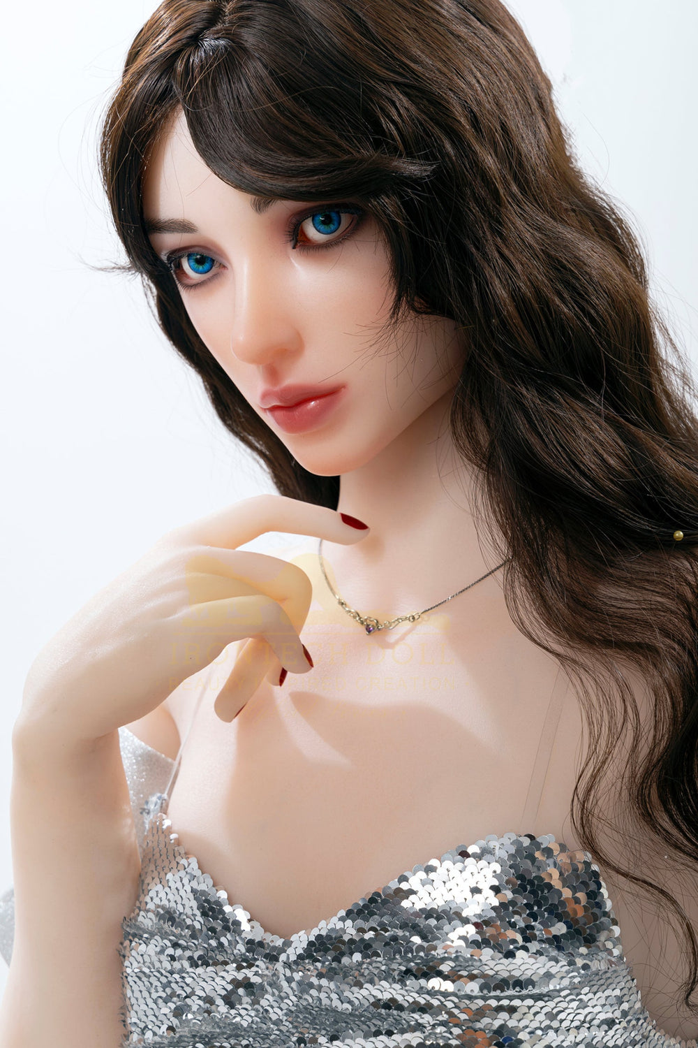 Gia Silicone Head+TPE Body - IronTech Doll® Irontech Doll®