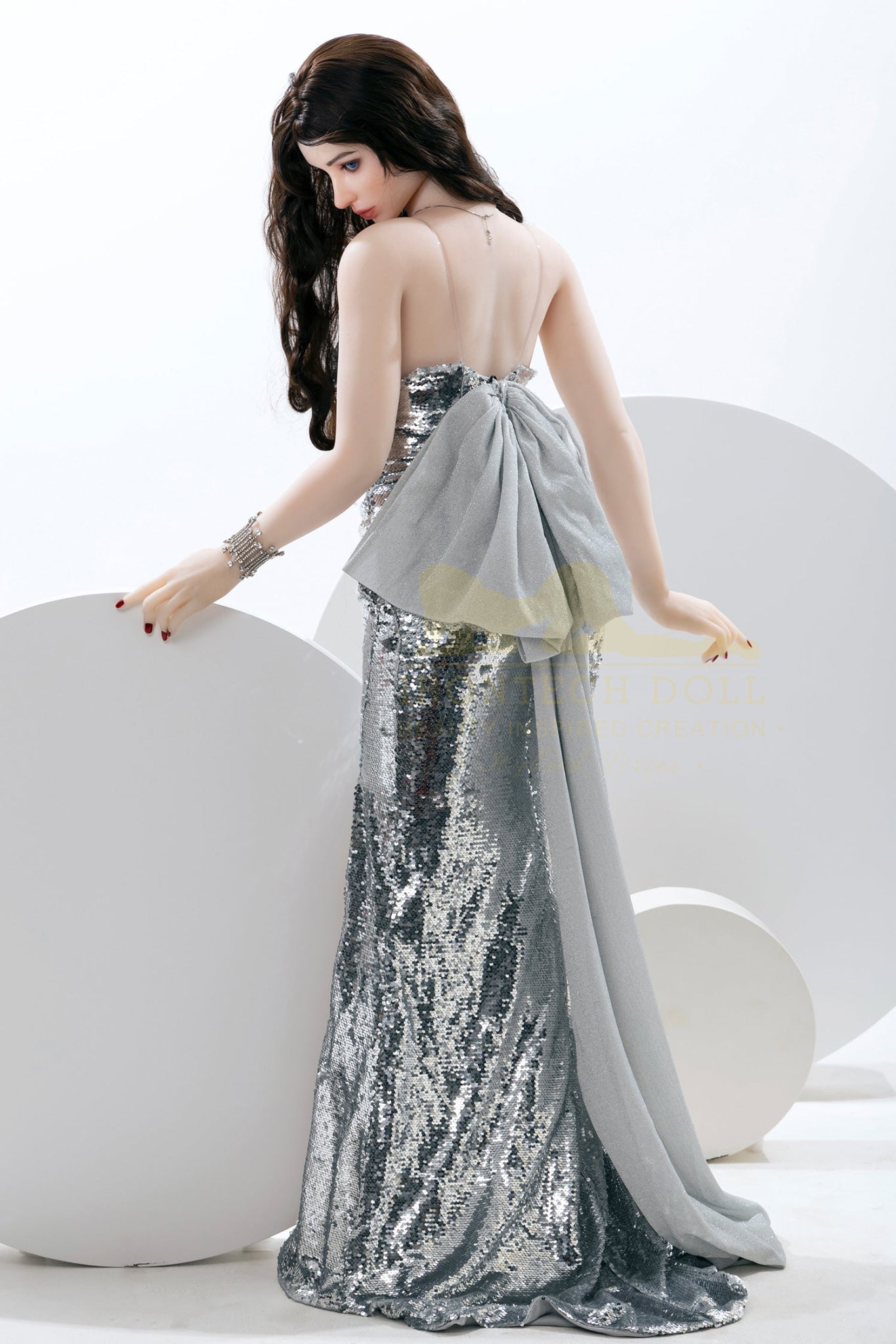 Gia Silicone Head+TPE Body - IronTech Doll® Irontech Doll®