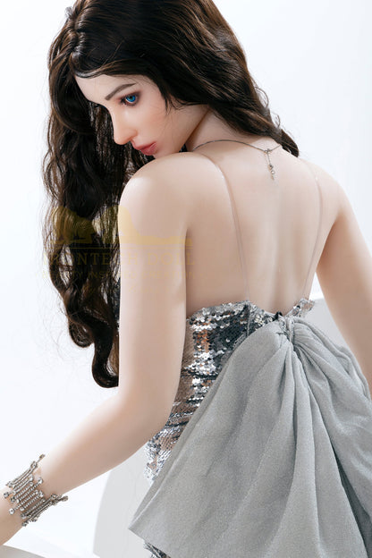 Gia Silicone Head+TPE Body - IronTech Doll® Irontech Doll®