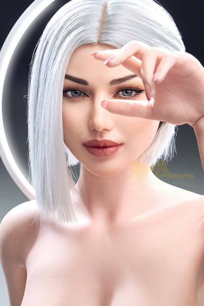 Celine Realistic Silicone Sex Doll - Super Realistic Silicone Series - IronTech Doll® Irontech Doll®