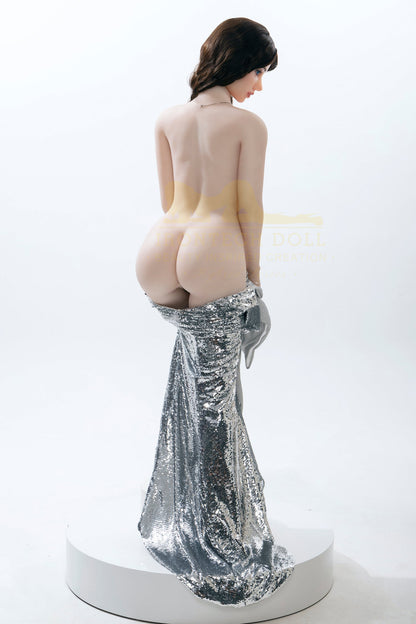 Gia Silicone Head+TPE Body - IronTech Doll® Irontech Doll®