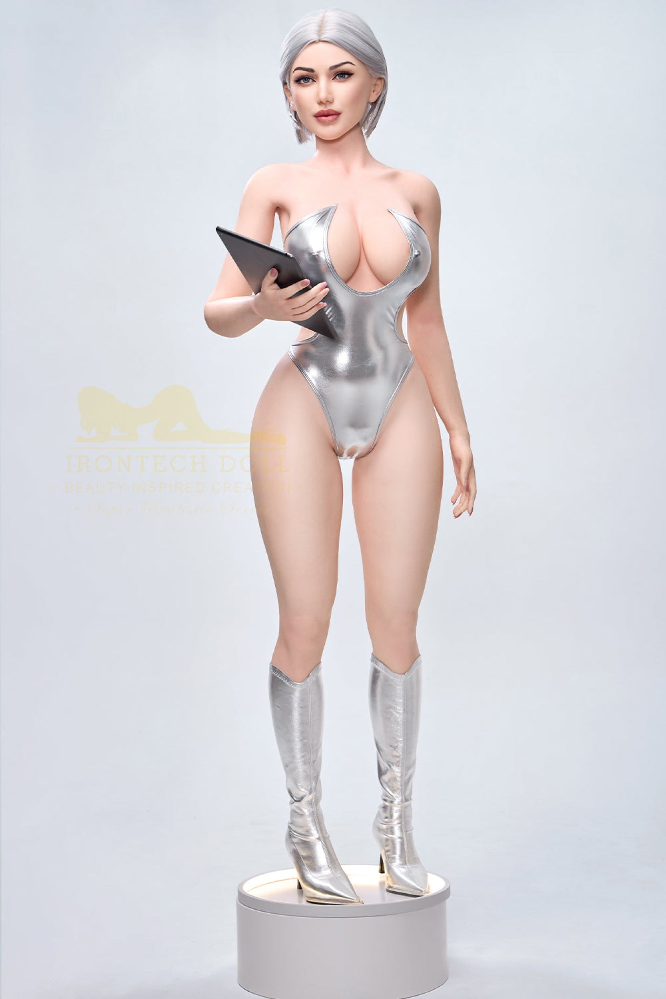 Celine Realistic Silicone Sex Doll - Super Realistic Silicone Series - IronTech Doll® Irontech Doll®