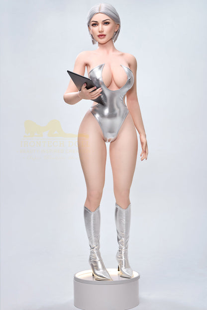 Celine Realistic Silicone Sex Doll - Super Realistic Silicone Series - IronTech Doll® Irontech Doll®