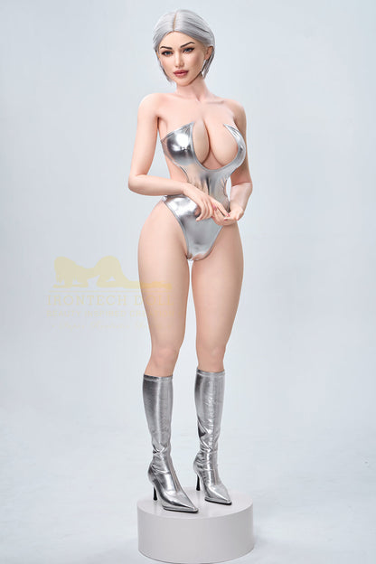 Celine Realistic Silicone Sex Doll - Super Realistic Silicone Series - IronTech Doll® Irontech Doll®