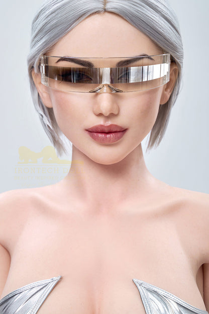 Celine Realistic Silicone Sex Doll - Super Realistic Silicone Series - IronTech Doll® Irontech Doll®
