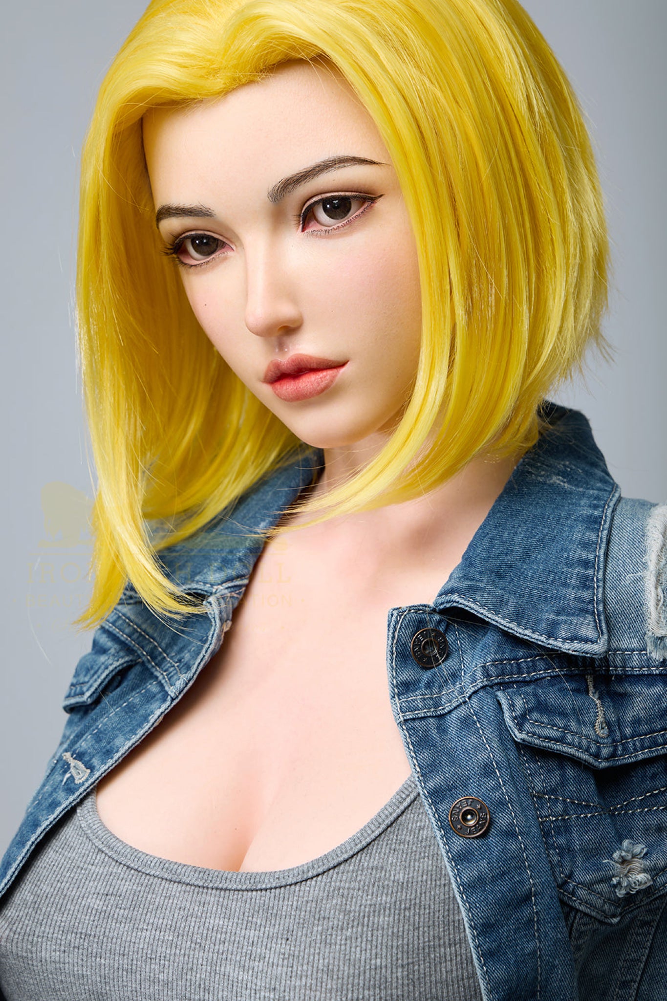 Joline Realistic Silicone Sex Doll - Super Realistic Silicone Series - IronTech Doll® Irontech Doll®