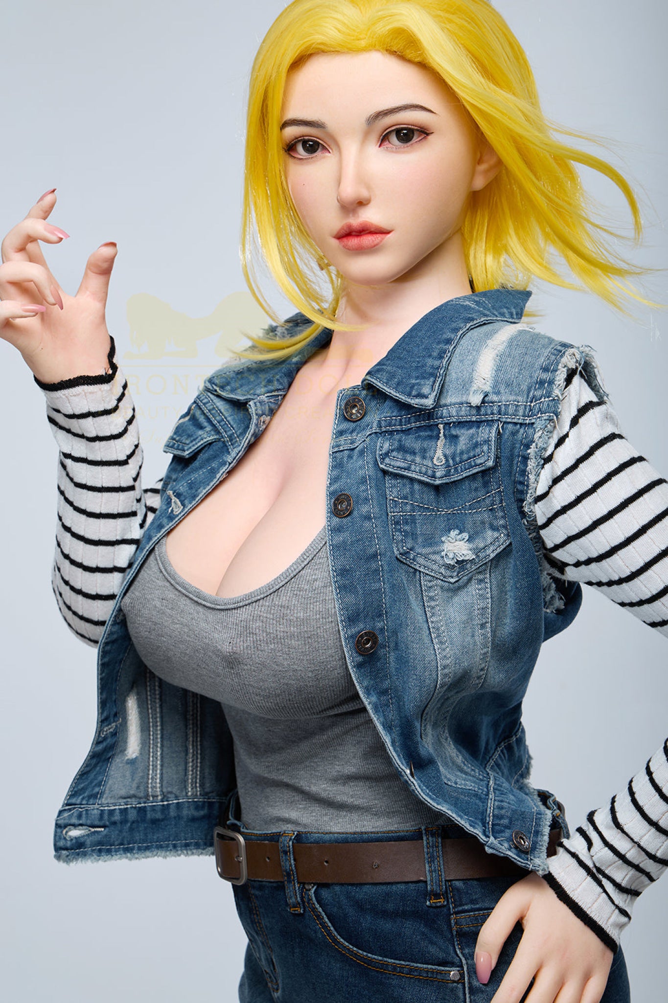 Joline Realistic Silicone Sex Doll - Super Realistic Silicone Series - IronTech Doll® Irontech Doll®