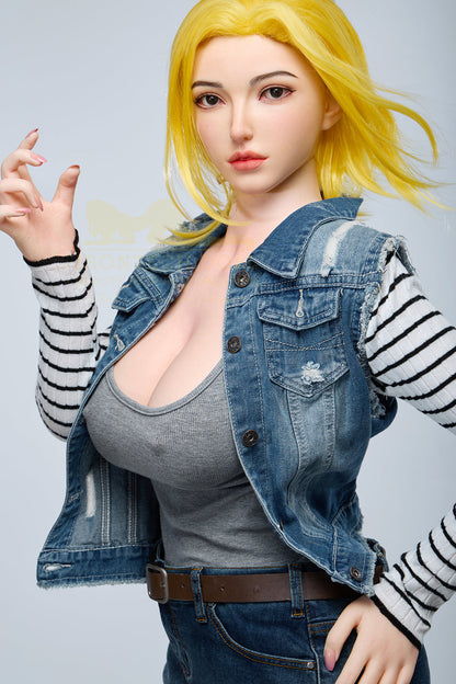 Joline Realistic Silicone Sex Doll - Super Realistic Silicone Series - IronTech Doll® Irontech Doll®