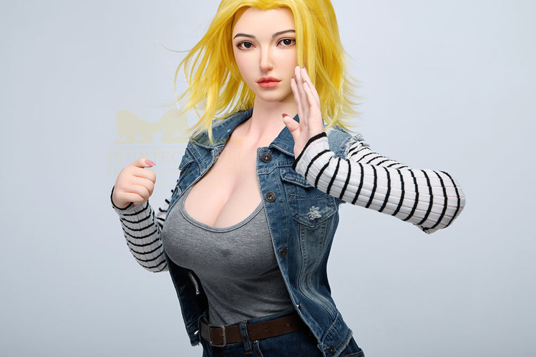 Joline Realistic Silicone Sex Doll - Super Realistic Silicone Series - IronTech Doll® Irontech Doll®