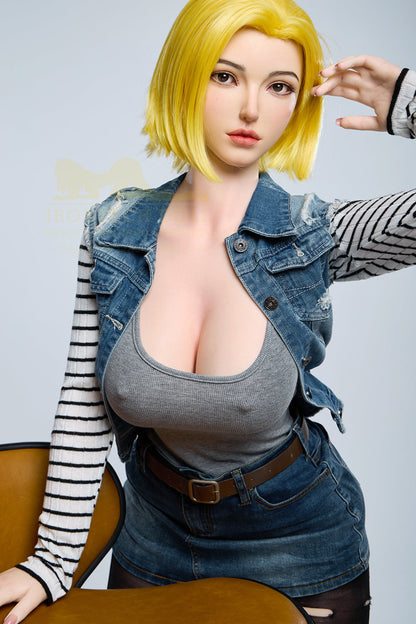 Joline Realistic Silicone Sex Doll - Super Realistic Silicone Series - IronTech Doll® Irontech Doll®