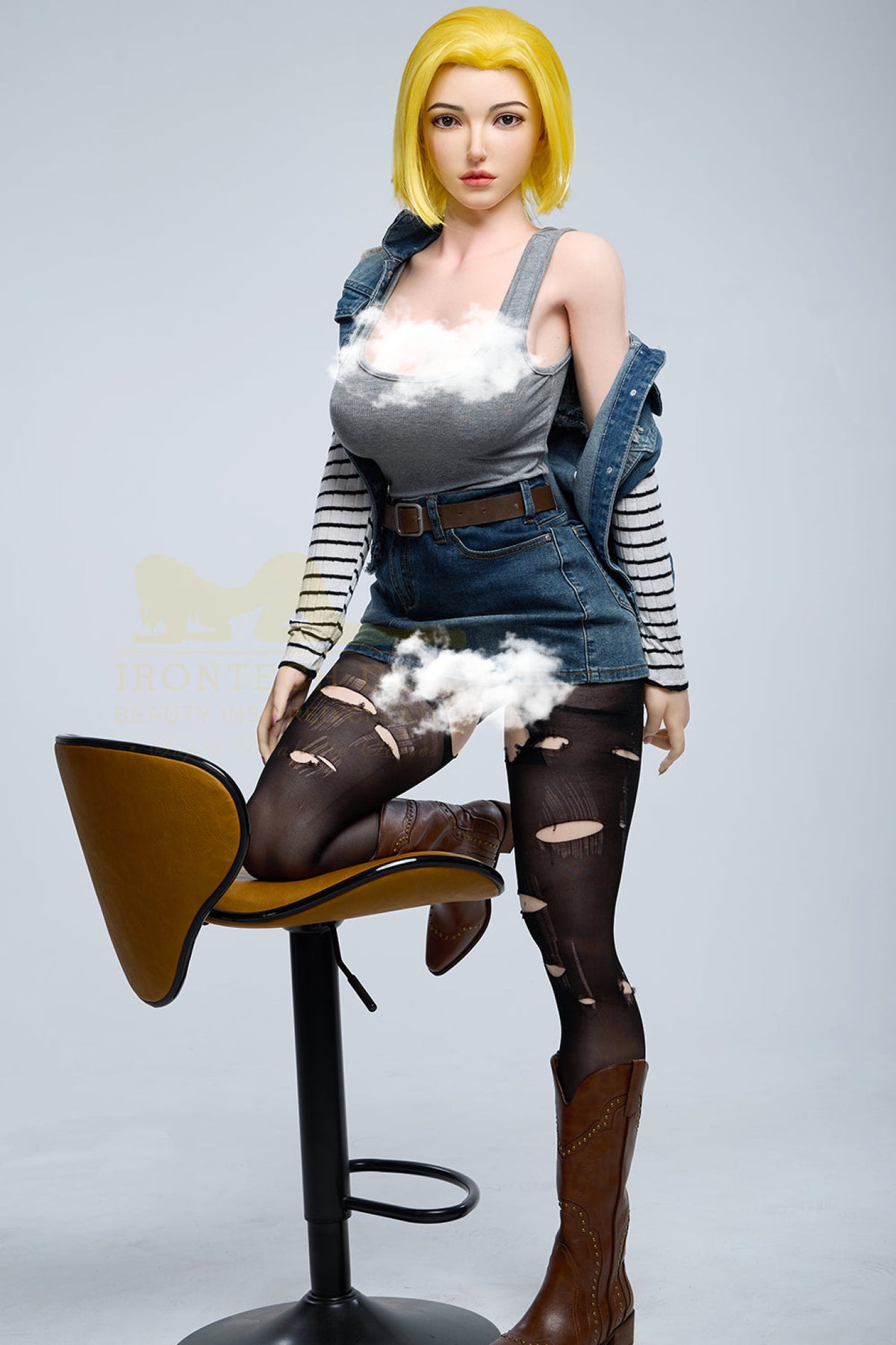 Joline Realistic Silicone Sex Doll - Super Realistic Silicone Series - IronTech Doll® Irontech Doll®