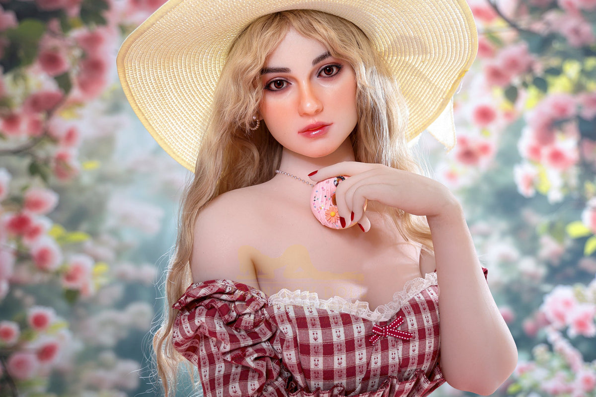 Tina Hybrid Silicone Head + TPE Body - IronTech Doll® Irontech Doll®